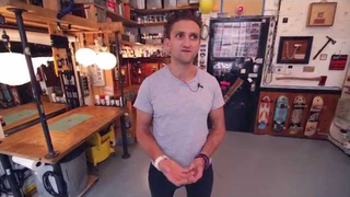 The Wildly Functional Studio of Video Wizard Casey Neistat: Part I